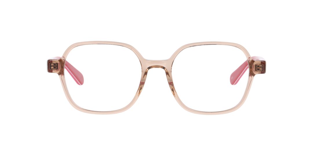 Lente Oftálmico Unofficial Kids 0UJ2098 Beige