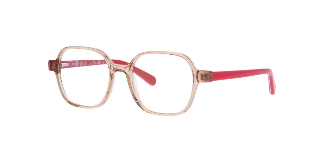 Lente Oftálmico Unofficial Kids 0UJ2098 Beige