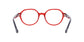 Lente Oftálmico Unofficial Kids (edad 3-6) 0UJ2099 Rojo
