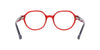 Lente Oftálmico Unofficial Kids (edad 3-6) 0UJ2099 Rojo