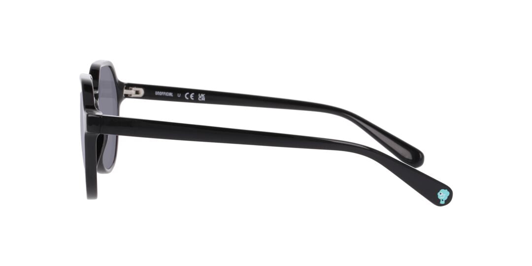 Lentes de Sol Unofficial Kids UJ6045 Negro