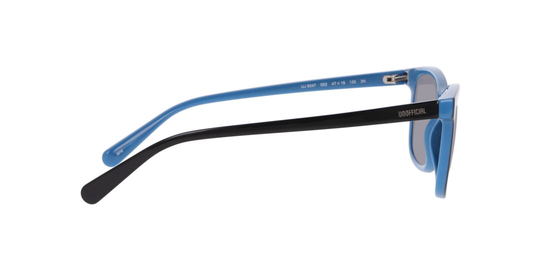 Lentes de Sol Unofficial Kids UJ6047 Negro