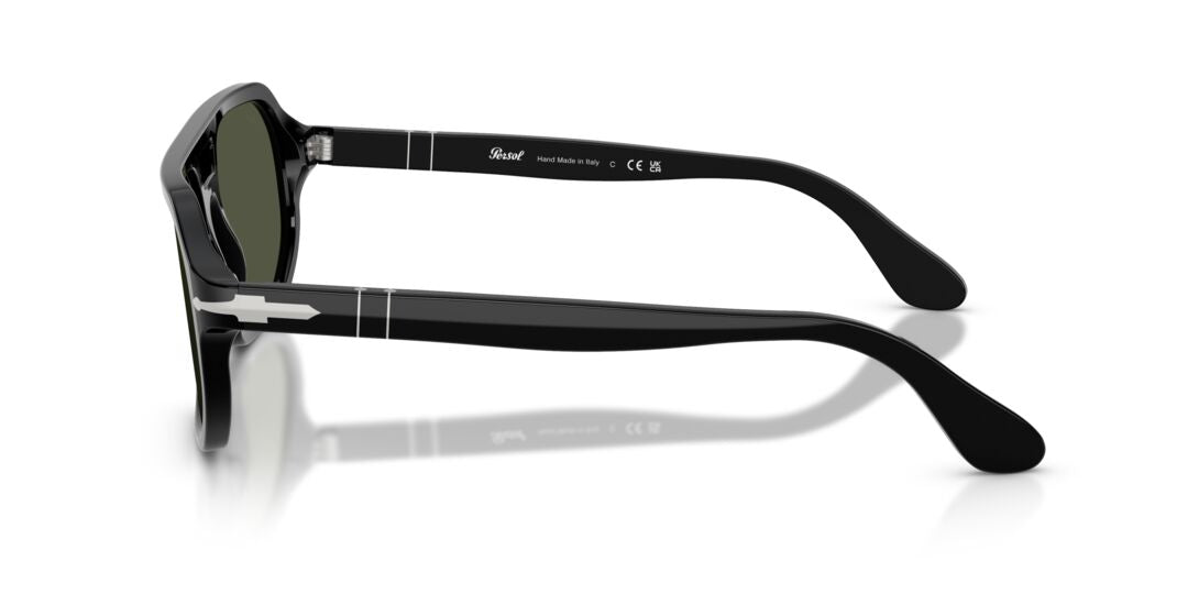 Lentes de Sol Persol PO3393S Negro