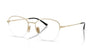 Lente Oftálmico Vogue Eyewear VO4357D Dorado