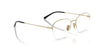 Lente Oftálmico Vogue Eyewear VO4357D Dorado