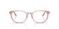 Lente Oftálmico Vogue Eyewear VO5713D Rosa