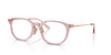 Lente Oftálmico Vogue Eyewear VO5713D Rosa