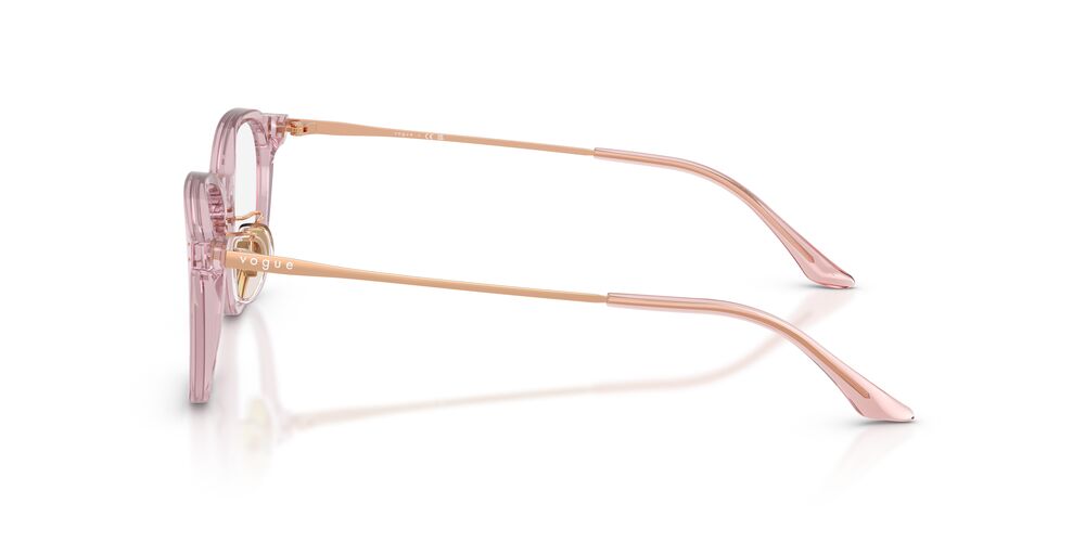 Lente Oftálmico Vogue Eyewear VO5713D Rosa