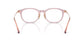 Lente Oftálmico Vogue Eyewear VO5713D Rosa