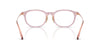 Lente Oftálmico Vogue Eyewear VO5713D Rosa