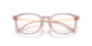 Lente Oftálmico Vogue Eyewear VO5713D Rosa