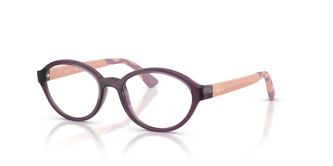 Lente Oftálmico Vogue Eyewear Kids VY2043 Morado