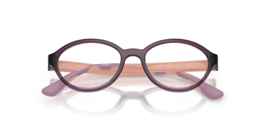 Lente Oftálmico Vogue Eyewear Kids VY2043 Morado