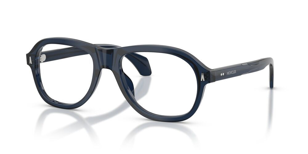 Lente Oftálmico Moncler ME2025U Azul