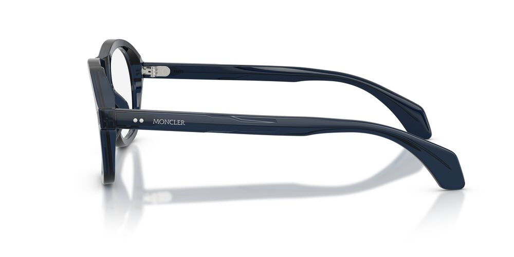 Lente Oftálmico Moncler ME2025U Azul