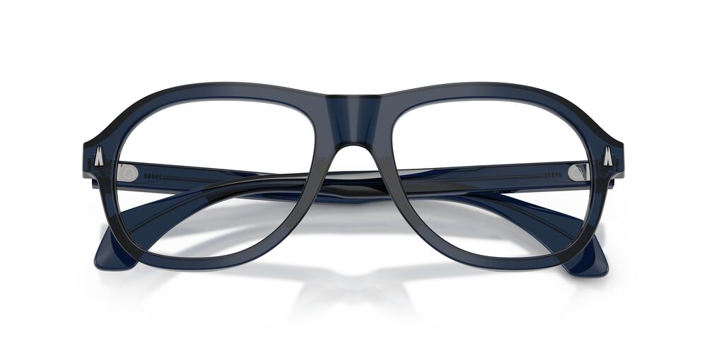 Lente Oftálmico Moncler ME2025U Azul