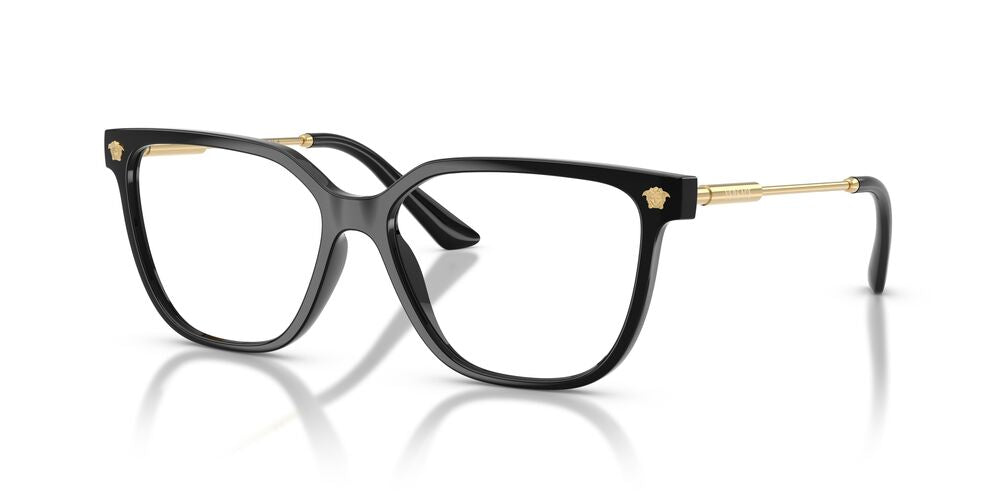 Lente Oftálmico Versace VE3388U Negro