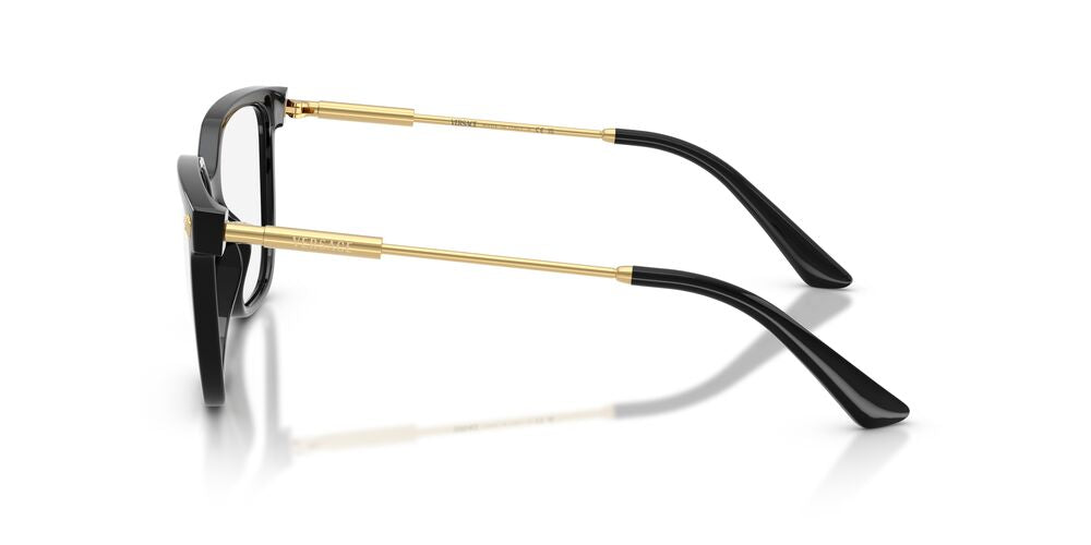 Lente Oftálmico Versace VE3388U Negro