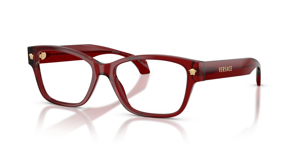 Lente Oftálmico Versace VE3392 Vino