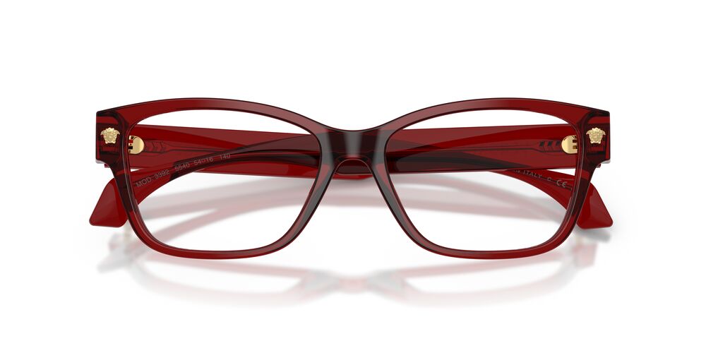 Lente Oftálmico Versace VE3392 Vino