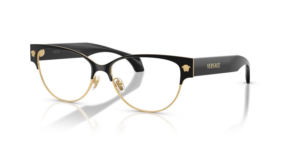 Lente Oftálmico Versace VE1318 Negro