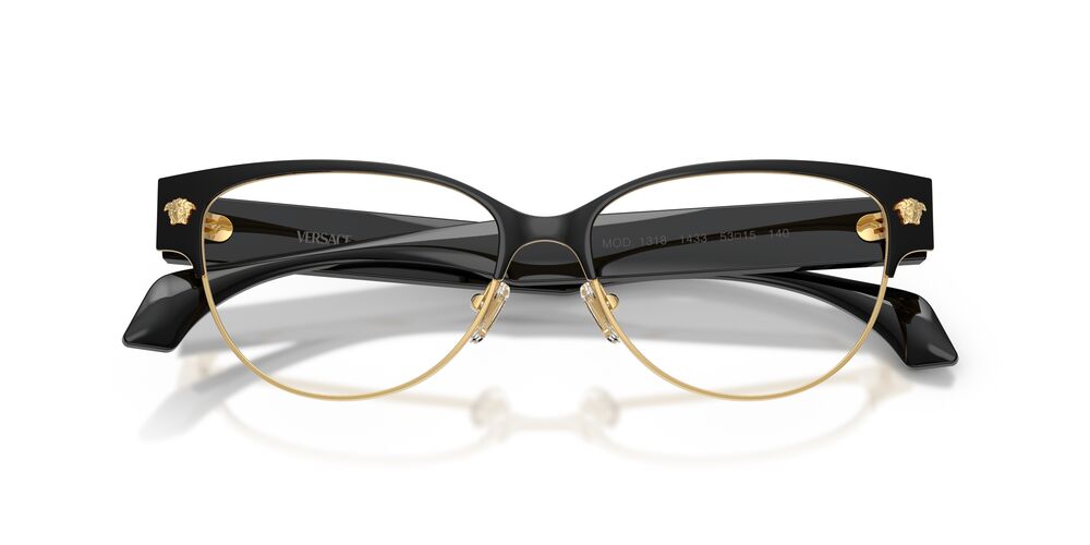 Lente Oftálmico Versace VE1318 Negro