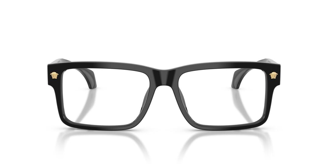 Lente Oftálmico Versace VE3391U Negro