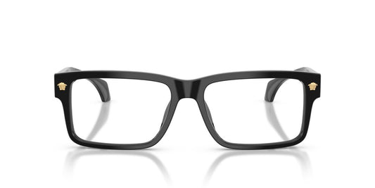 Lente Oftálmico Versace VE3391U Negro