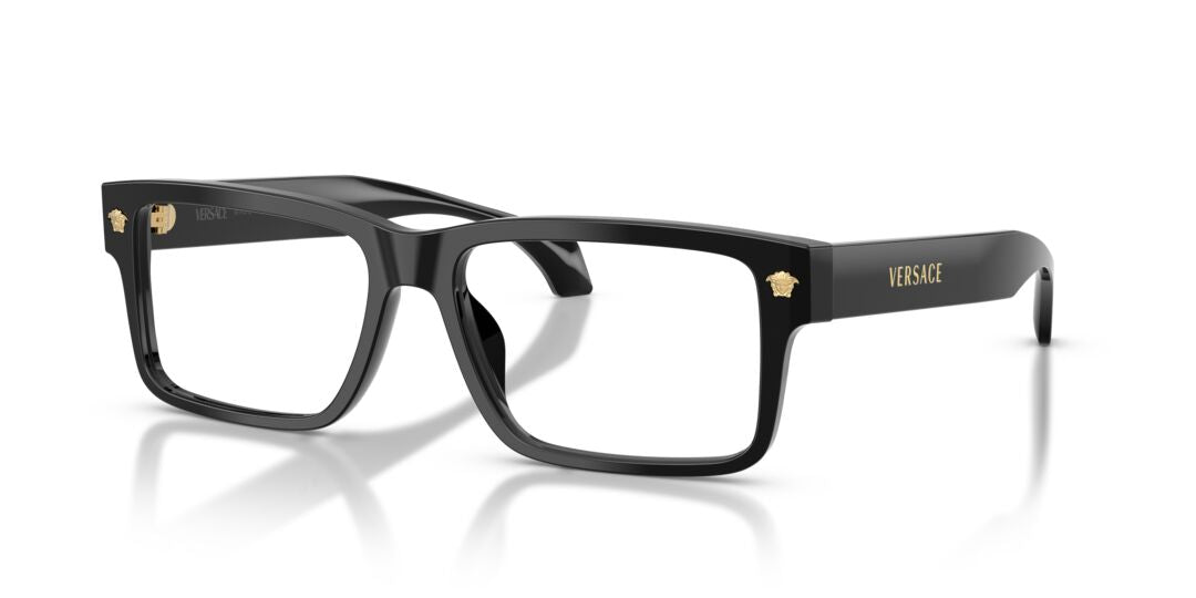 Lente Oftálmico Versace VE3391U Negro