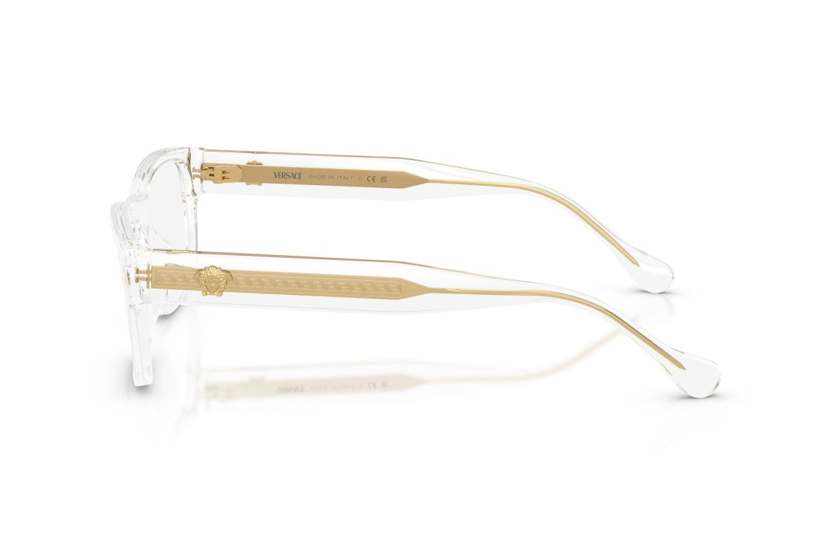 Lente Oftálmico Versace VE3390U Transparente