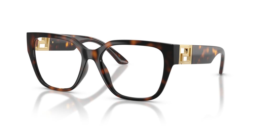 Lente Oftálmico Versace VE3387U Havana