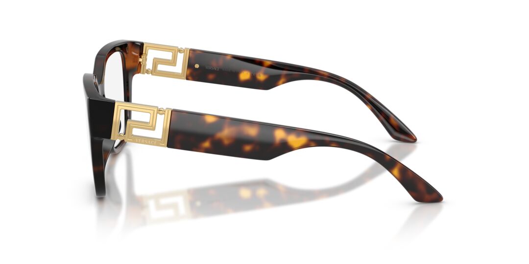 Lente Oftálmico Versace VE3387U Havana