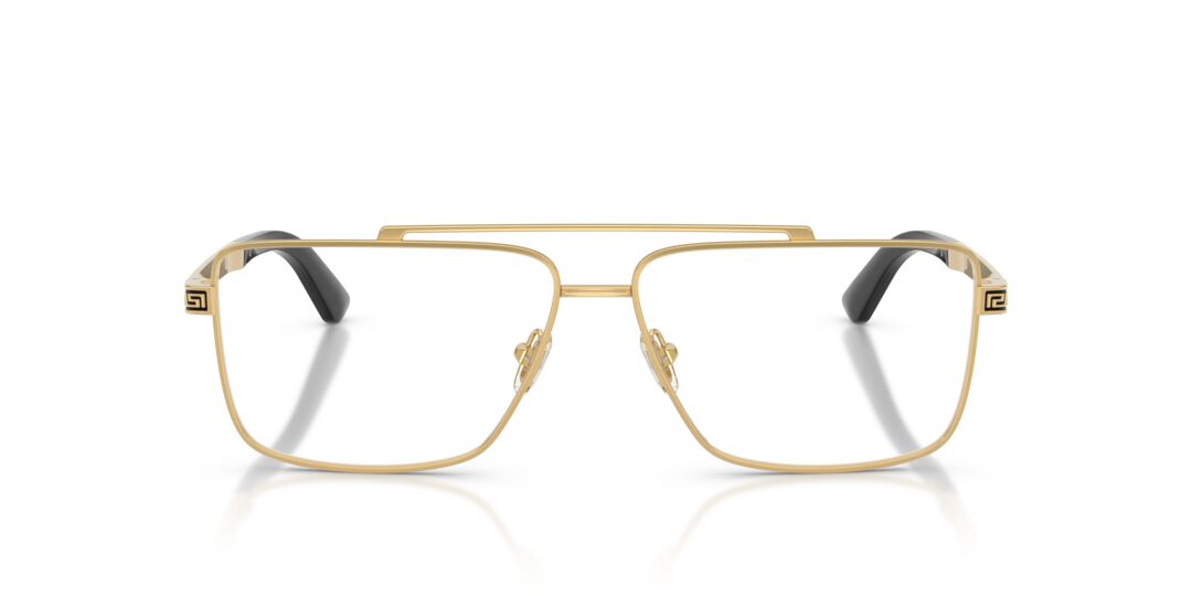 Lente Oftálmico Versace VE1315 Dorado