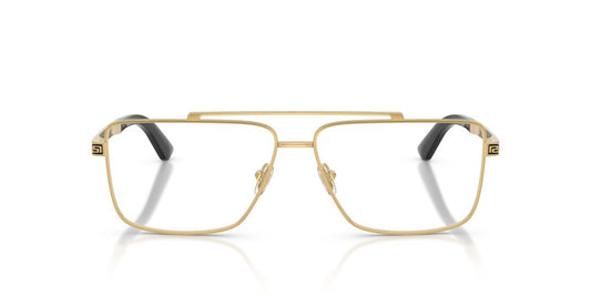 Lente Oftálmico Versace VE1315 Dorado