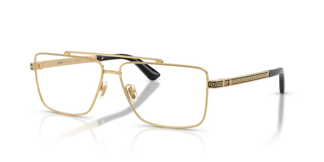 Lente Oftálmico Versace VE1315 Dorado