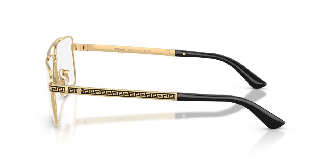 Lente Oftálmico Versace VE1315 Dorado