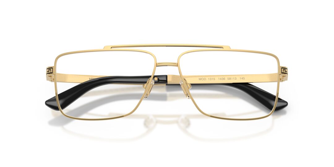 Lente Oftálmico Versace VE1315 Dorado