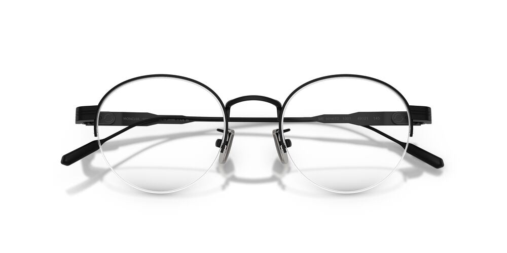 Lente Oftálmico Moncler ME1016TD Negro