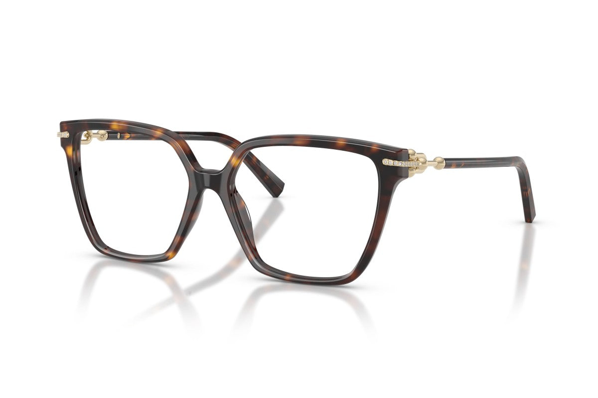 Lente Oftálmico Tiffany TF2290BU Havana
