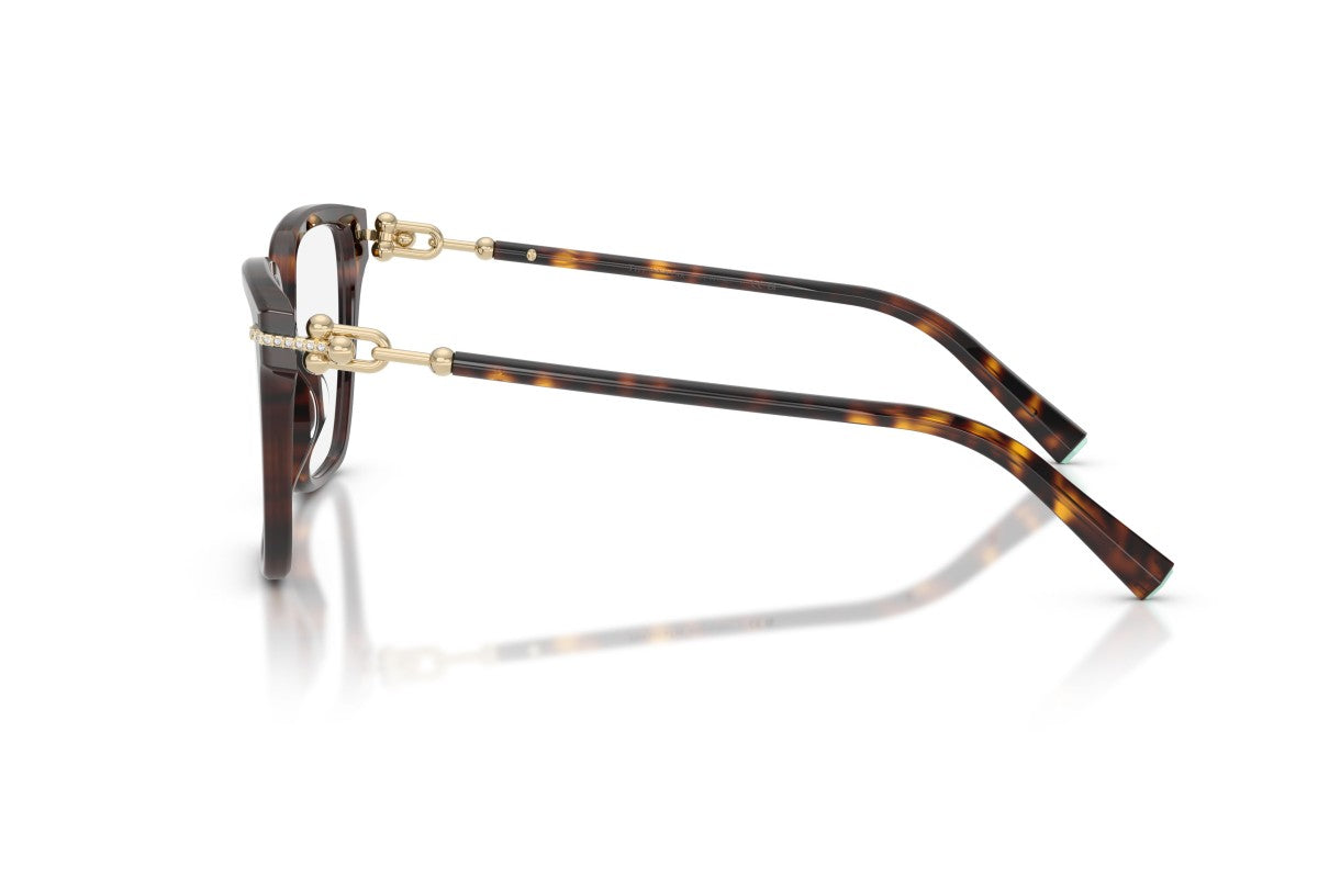 Lente Oftálmico Tiffany TF2290BU Havana