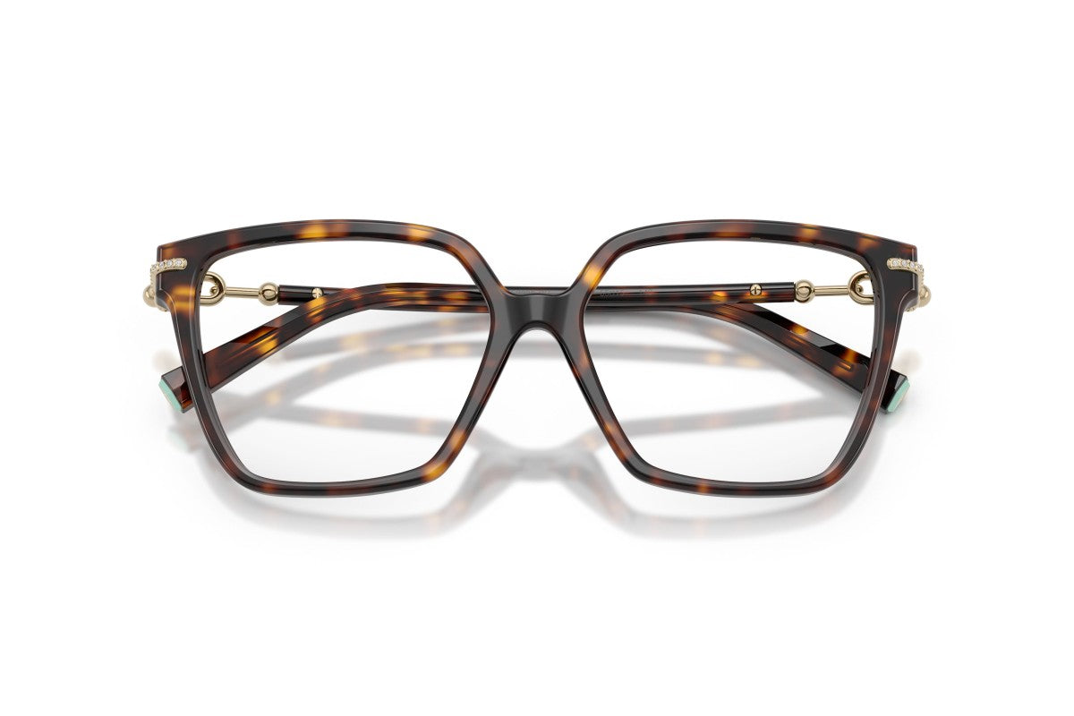 Lente Oftálmico Tiffany TF2290BU Havana
