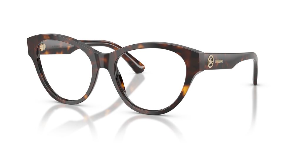 Lente Oftálmico Burberry BE2458 Havana