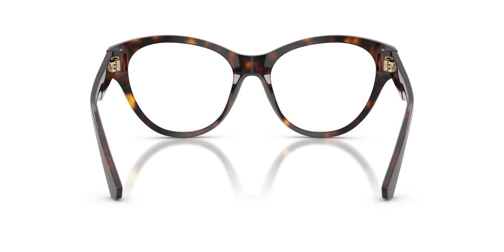 Lente Oftálmico Burberry BE2458 Havana