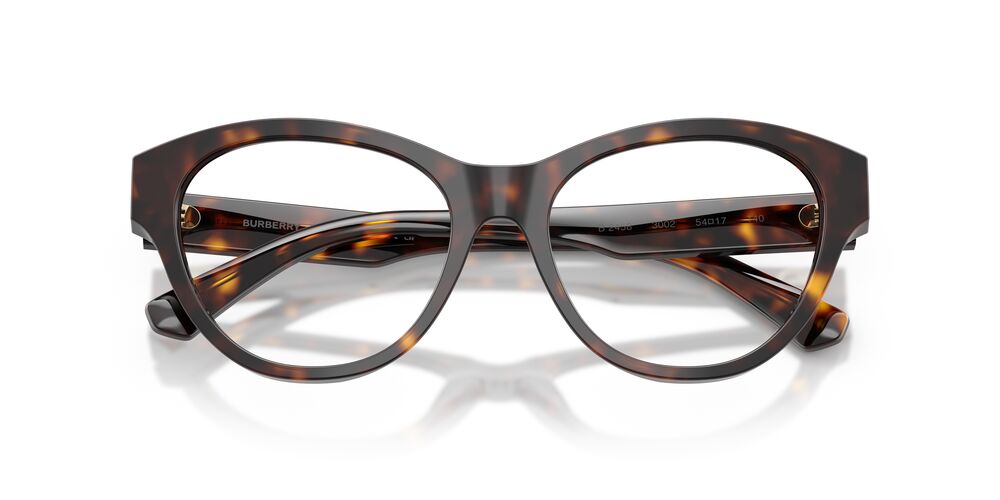 Lente Oftálmico Burberry BE2458 Havana