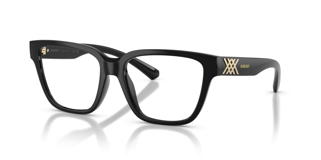 Lente Oftálmico Burberry BE2457U Negro