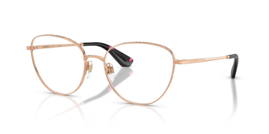 Lente Oftálmico Burberry BE1398 Rosa