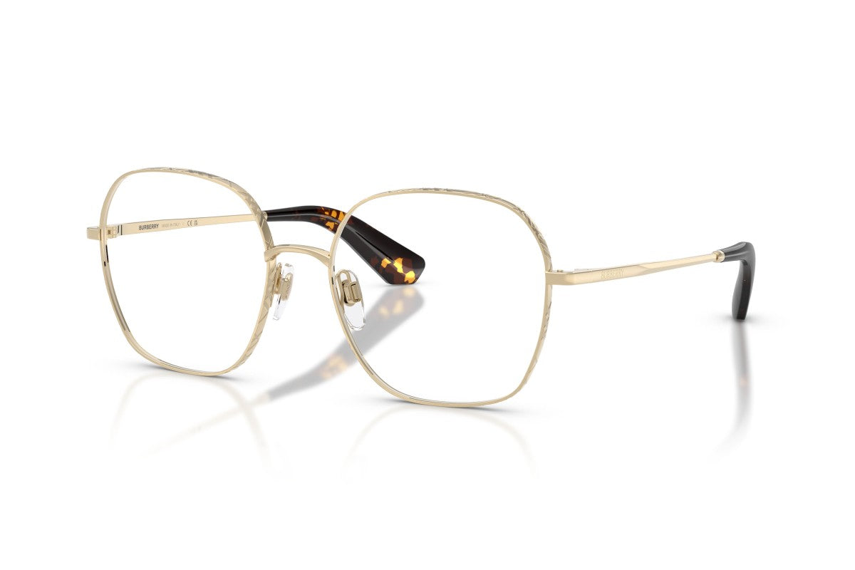 Lente Oftálmico Burberry BE1399 Dorado
