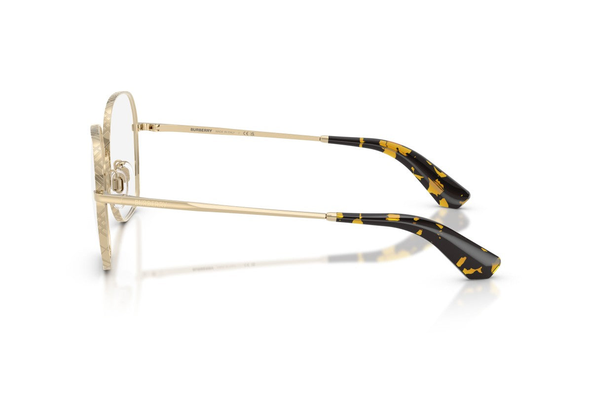 Lente Oftálmico Burberry BE1399 Dorado