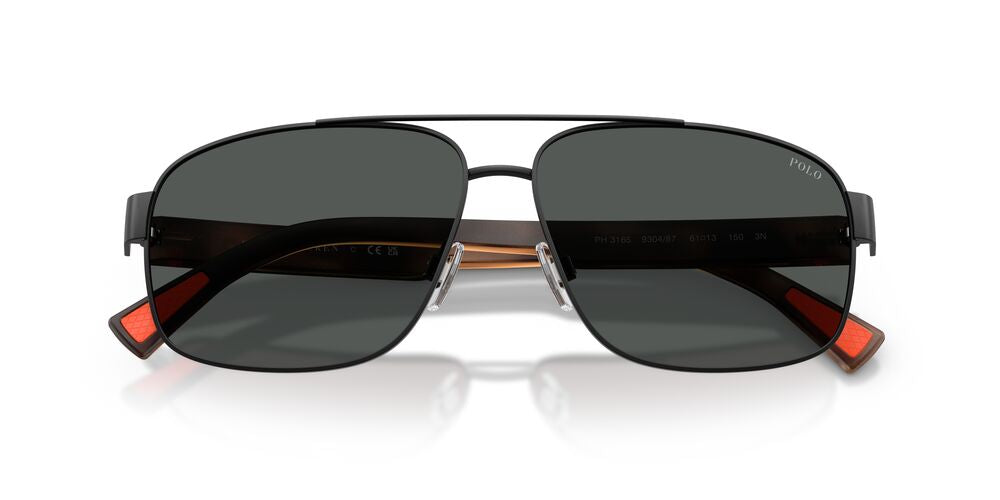 Lentes de Sol Polo Ralph PH3165 Negro
