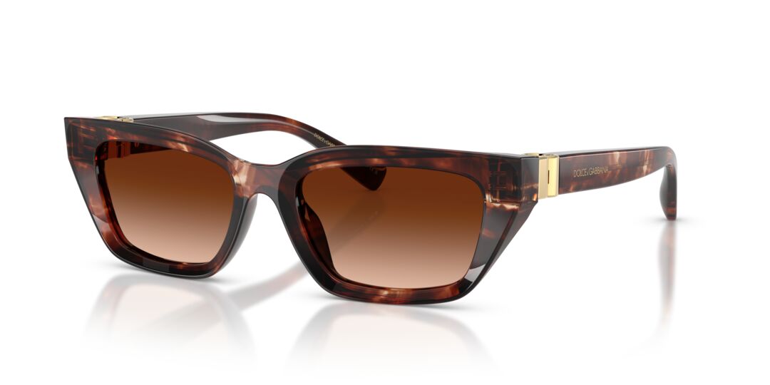 Lentes de Sol Dolce Gabbana DG4532 Havana